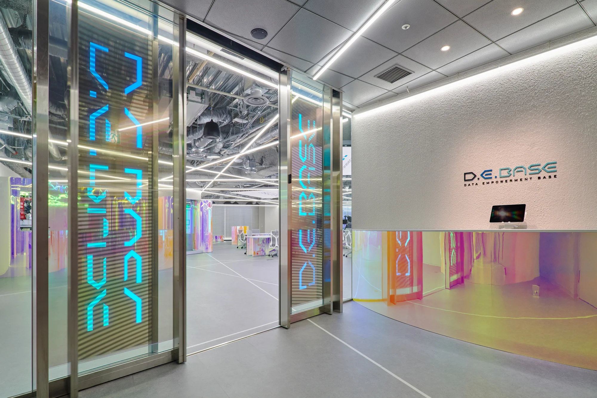 イノベーションラボ「D.E.BASE」の設備を写真付きでご紹介！ | WingArc BASE ウイングアークベース