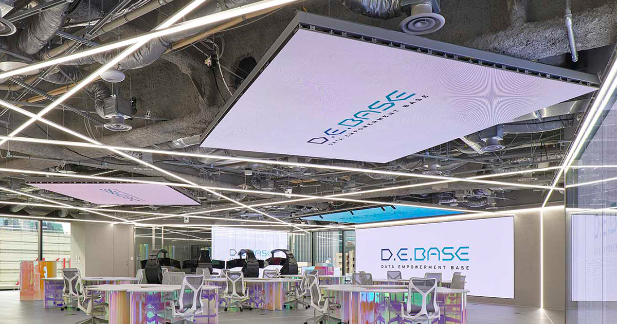 エンジニアのためのイノベーションラボ「D.E.BASE」を秋葉原に開設 2025年までに70名エンジニアを増員し主力製品の開発増強へ