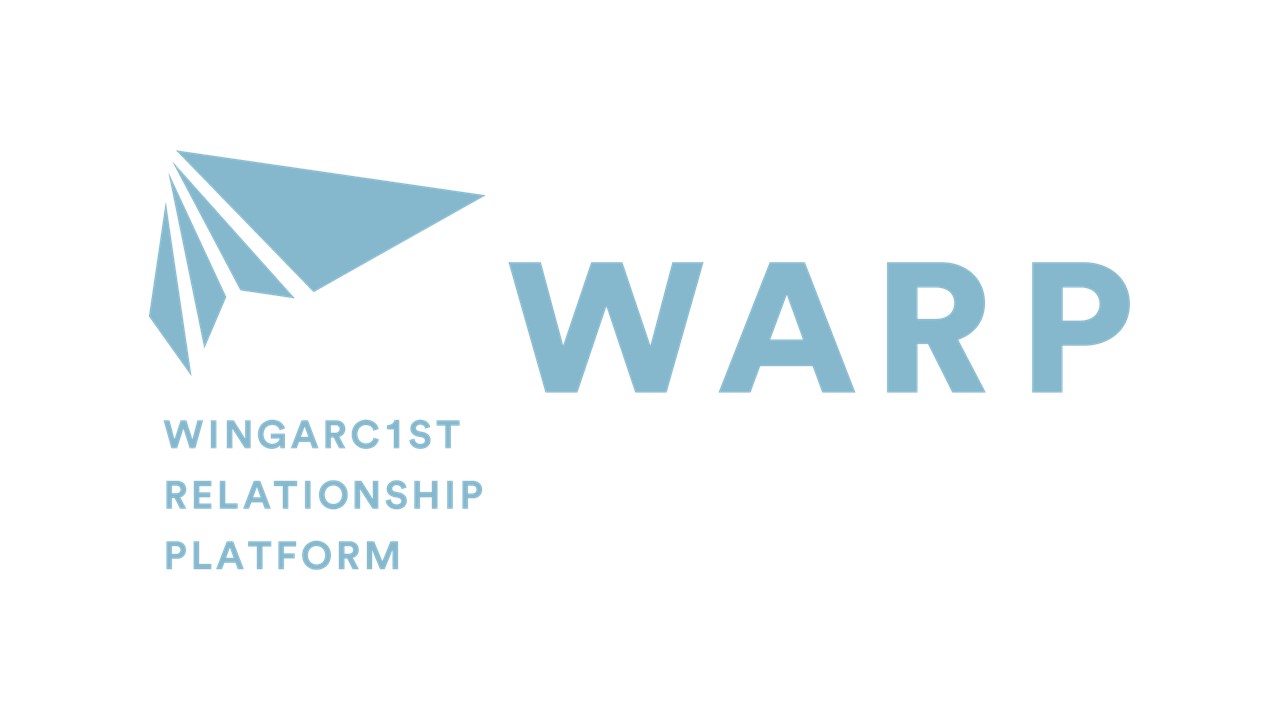 WARP（WingArc1st Relationship Platform）