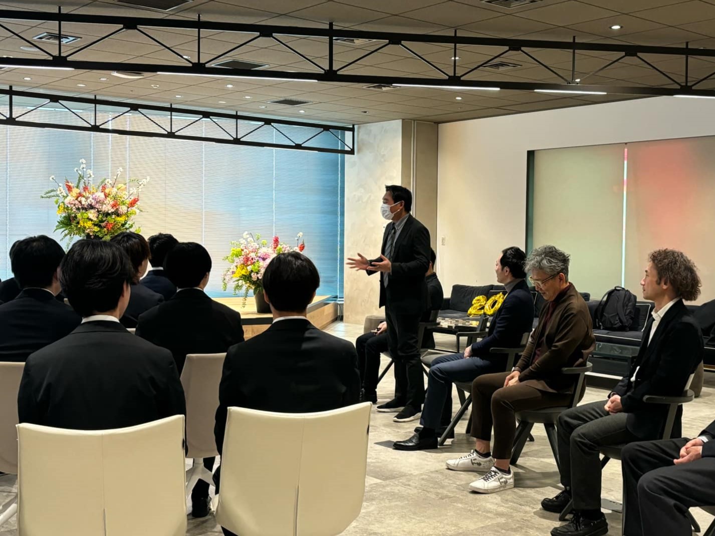 取締役 執行役員CTO　島澤 甲の挨拶