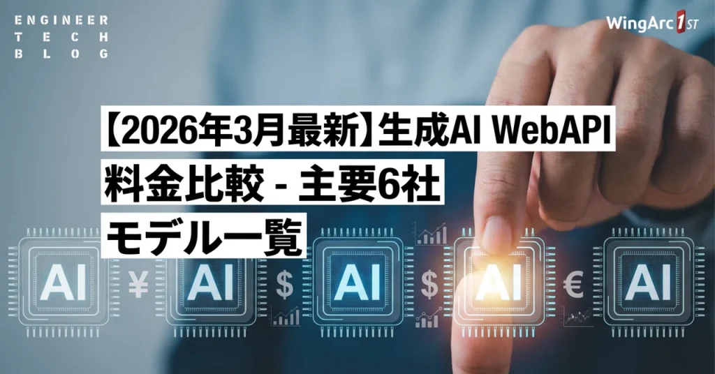 プロダクト / 技術