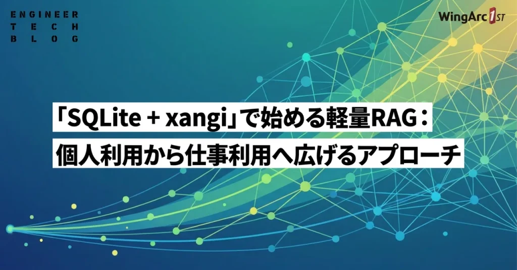 プロダクト / 技術